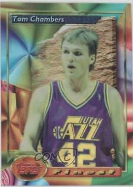 Tom Chambers [Refractor] #20