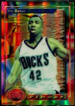 Vin Baker [Refractor] #139