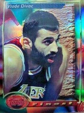 Vlade Divac [Refractor] #197