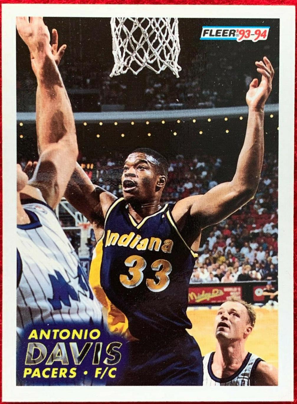 Antonio Davis #297