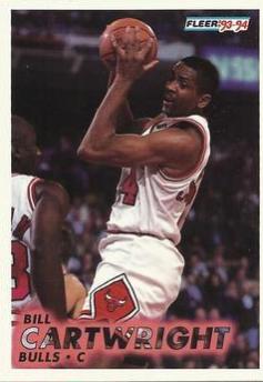 Bill Cartwright #26