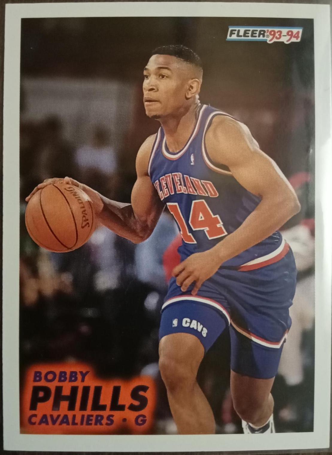 Bobby Phills #267