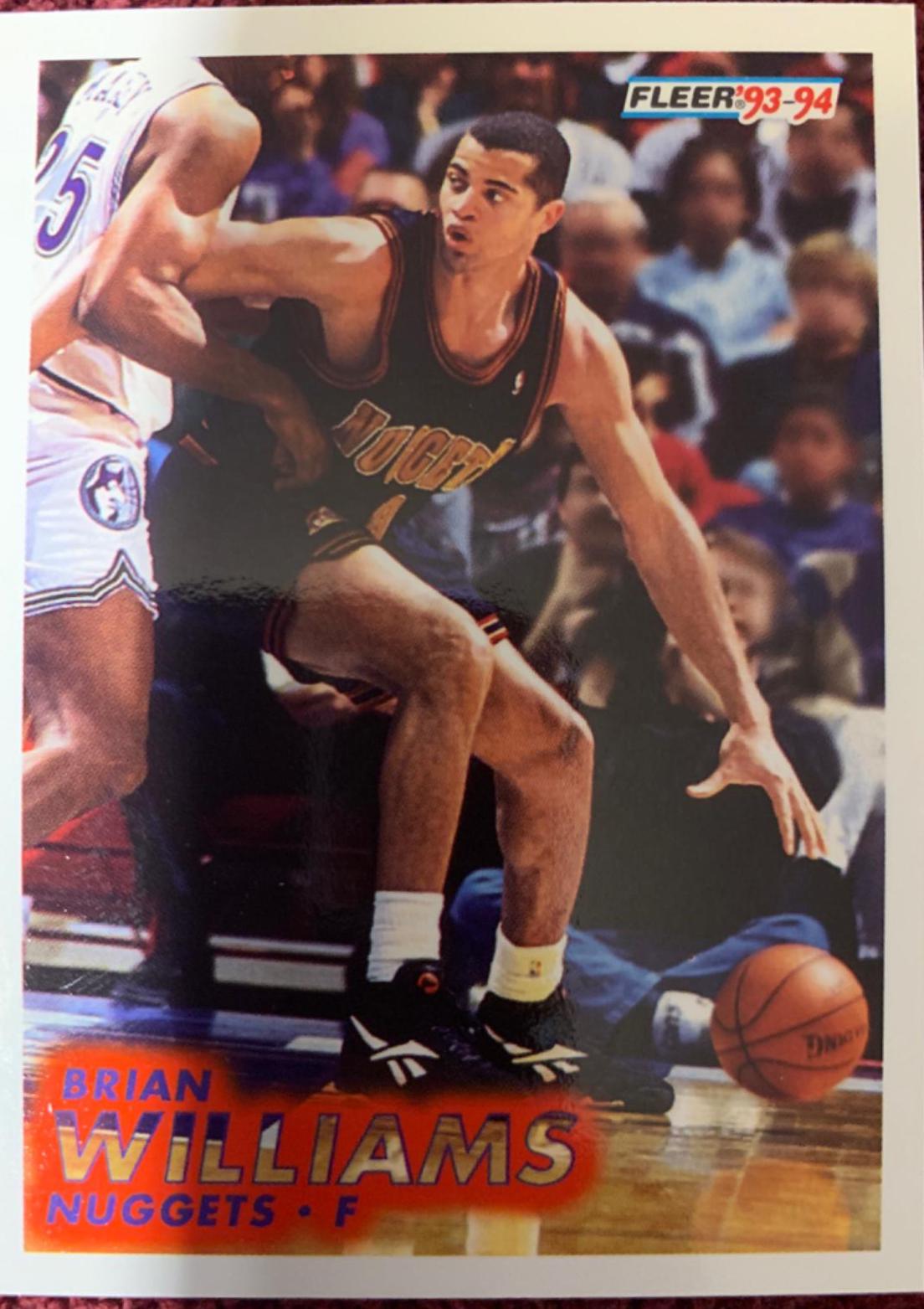 Brian Williams #279