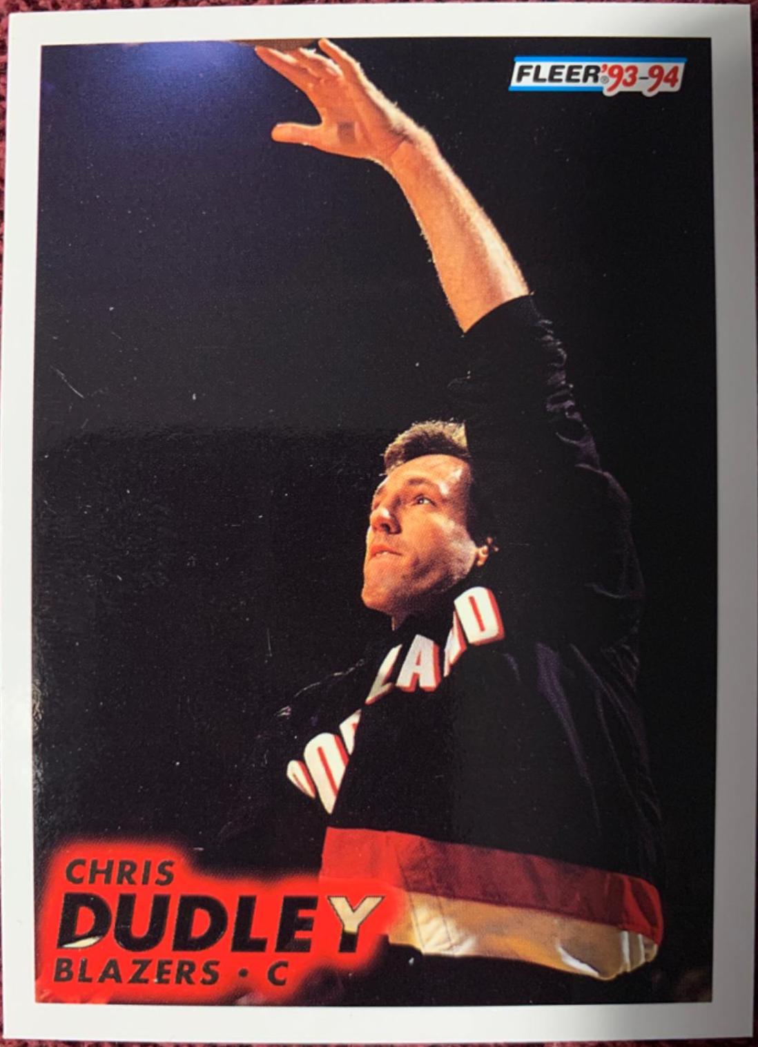 Chris Dudley #362