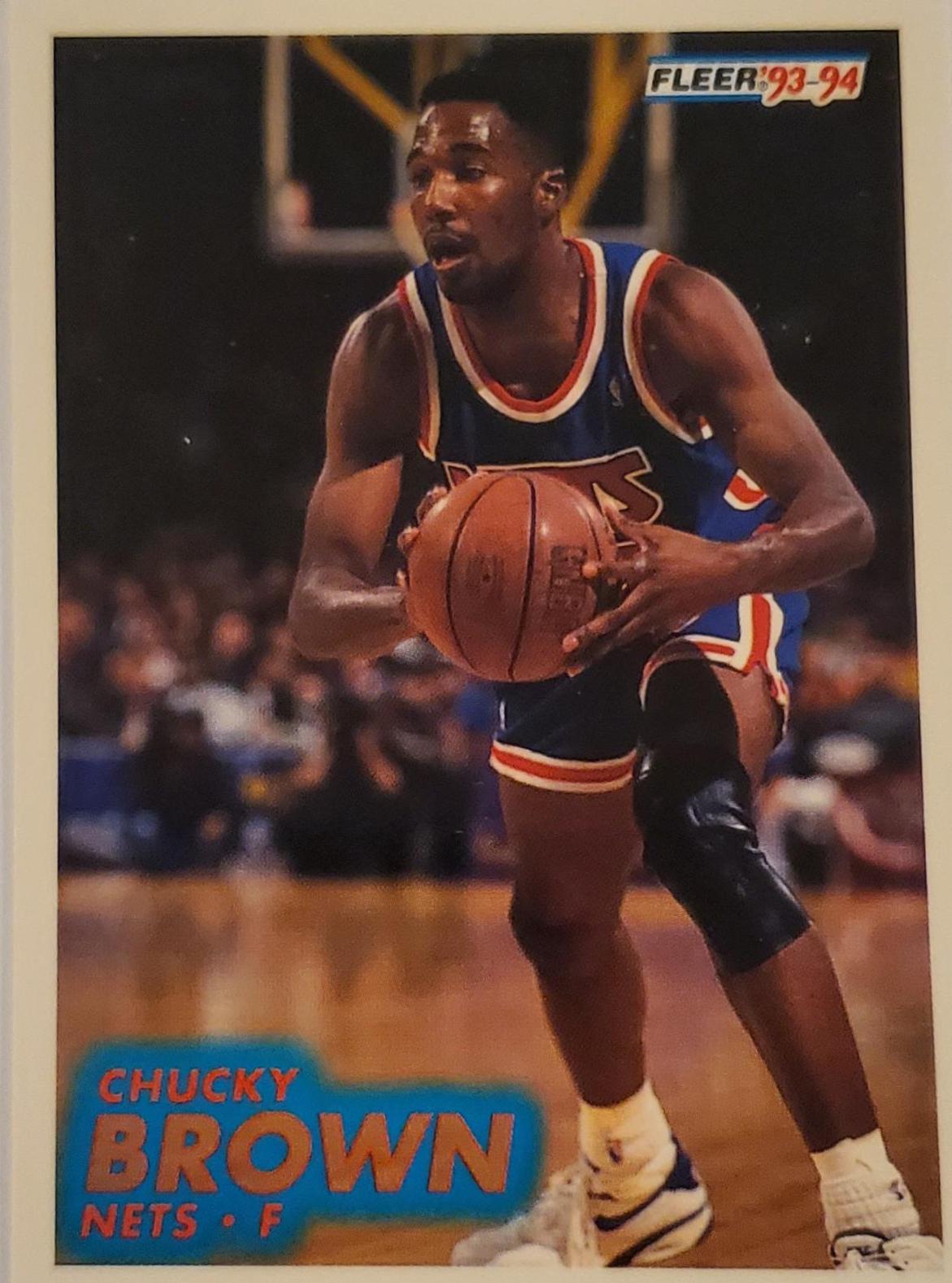 Chucky Brown #132