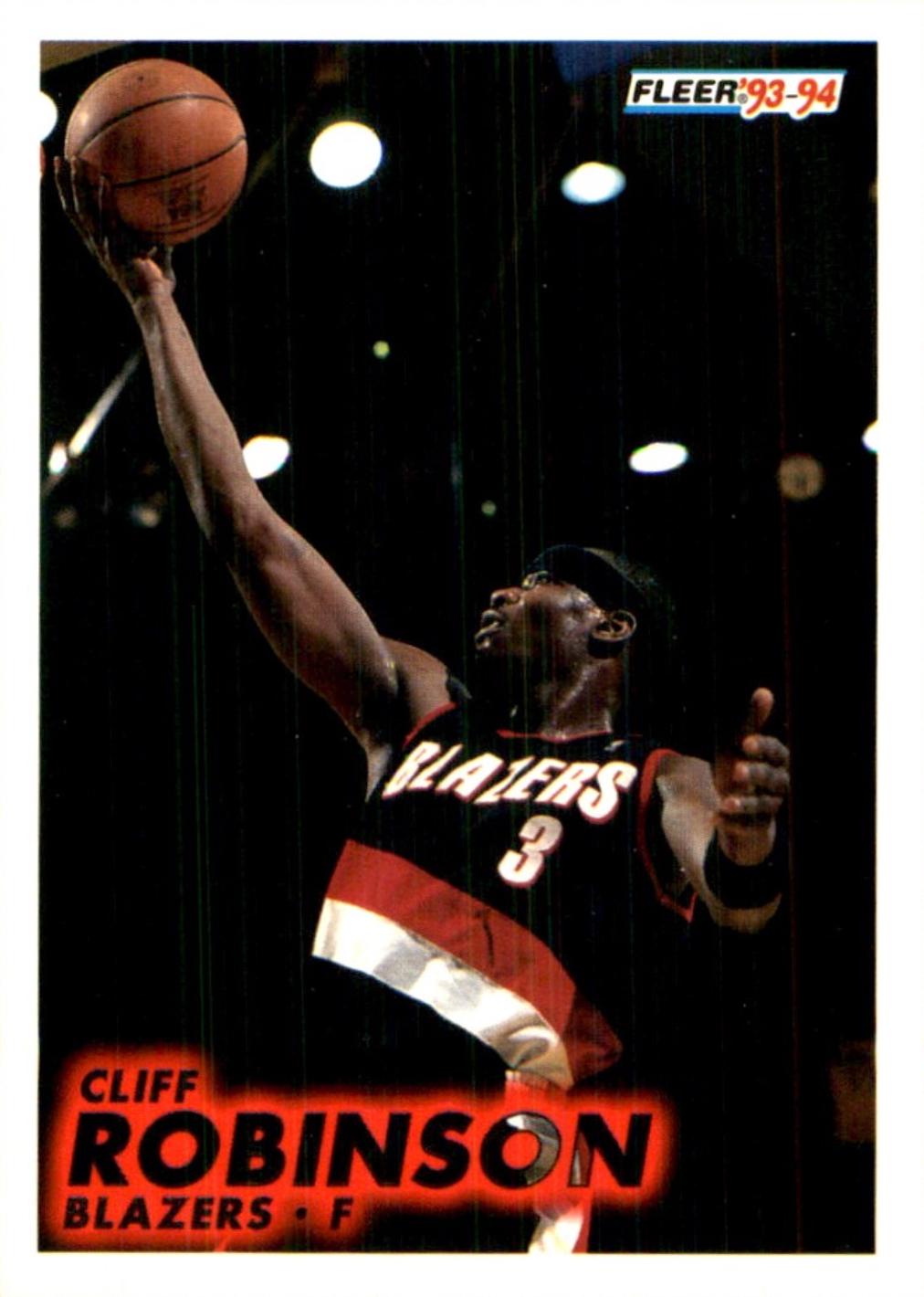 Clifford Robinson #178