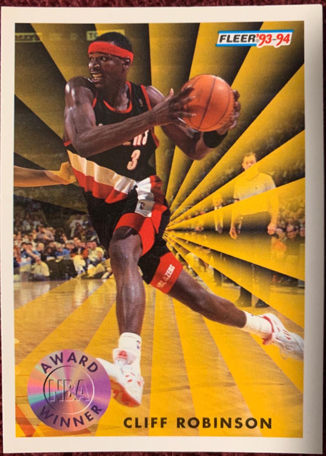 Clifford Robinson #232