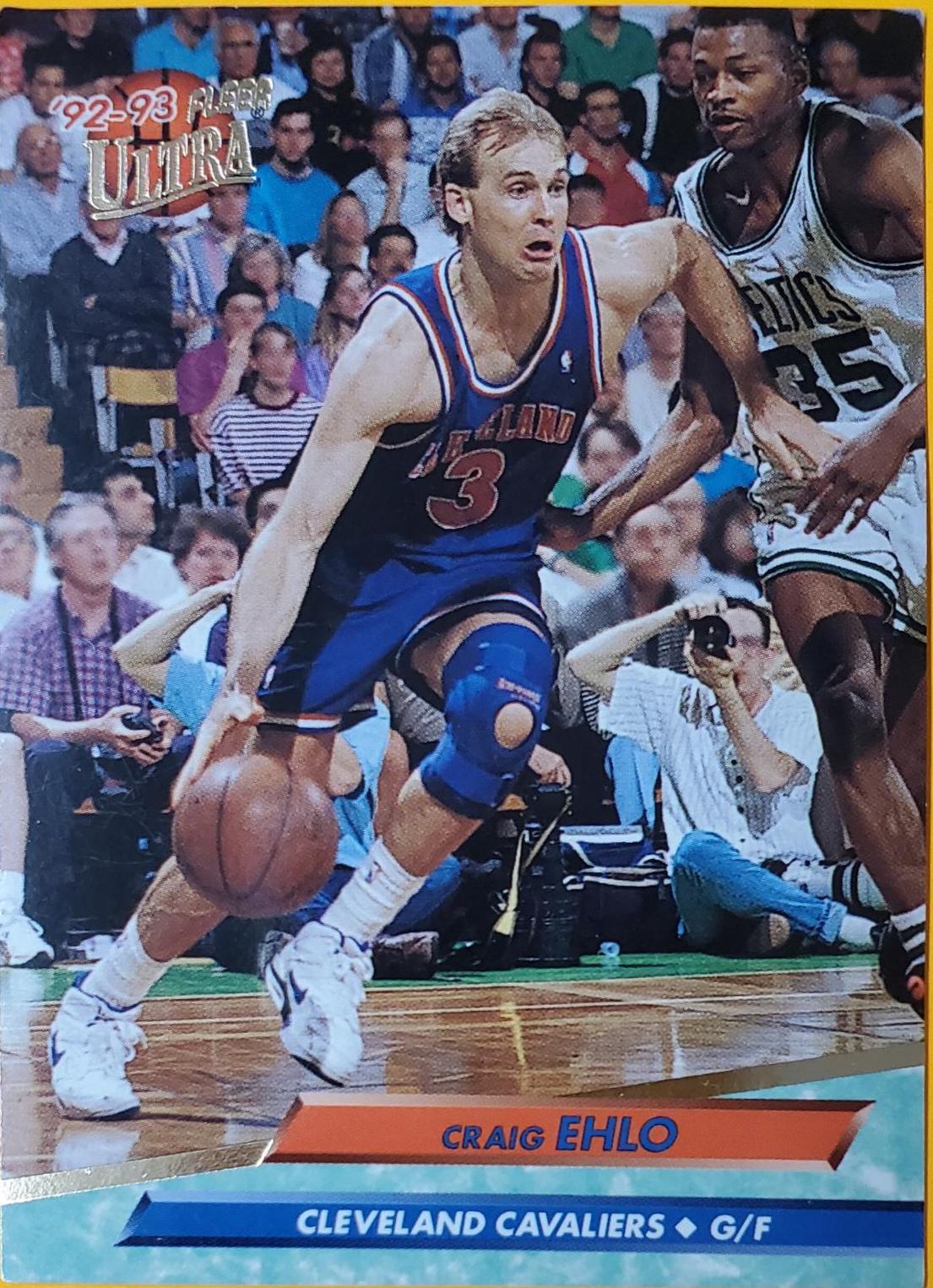 Craig Ehlo #36