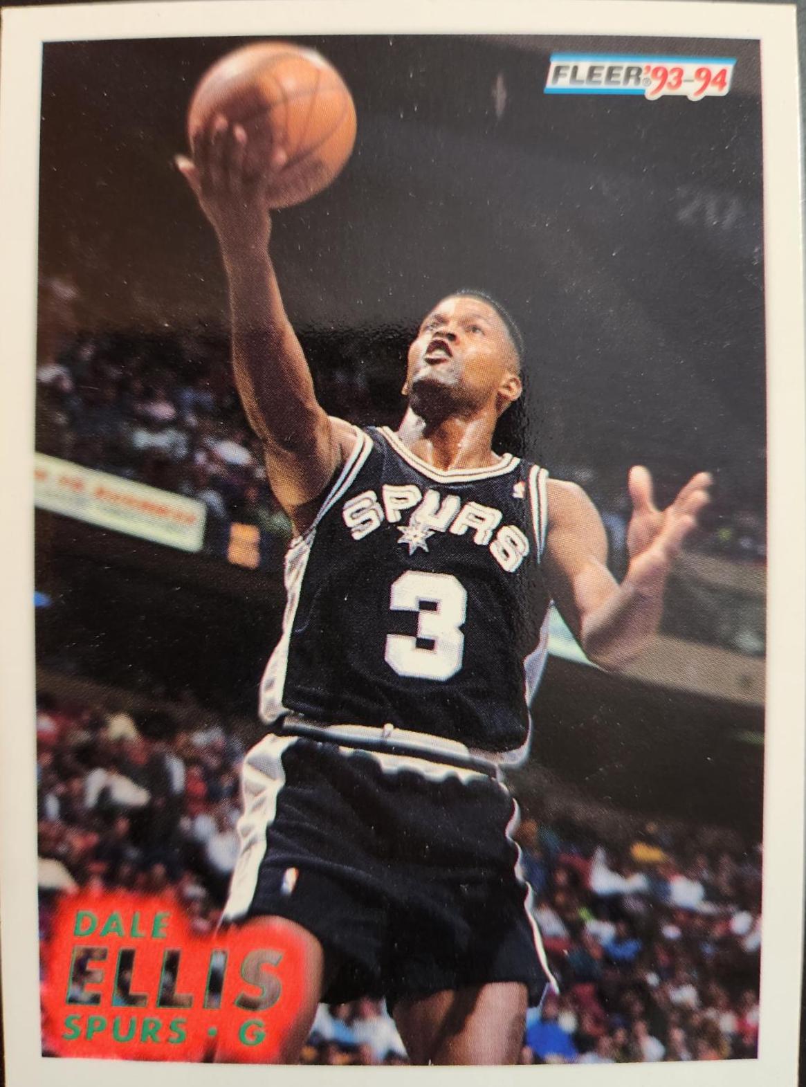 Dale Ellis #193