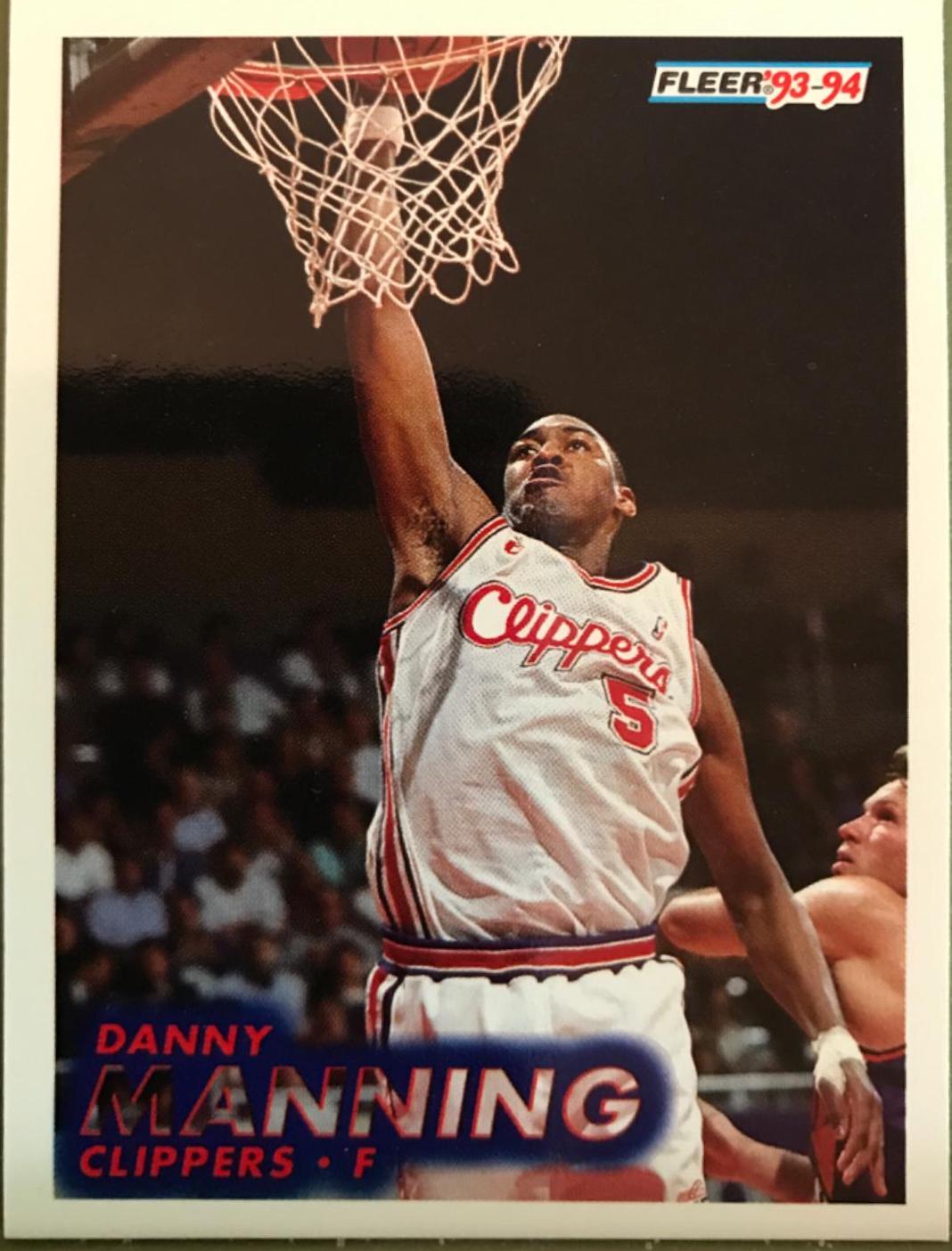 Danny Manning #93