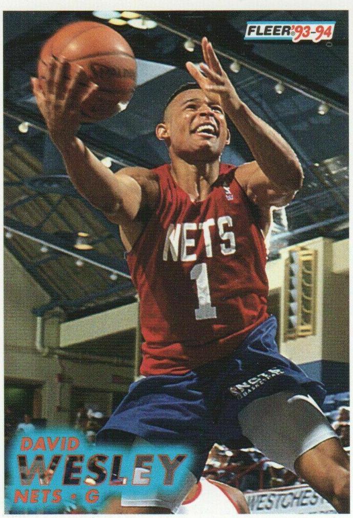 David Wesley #338