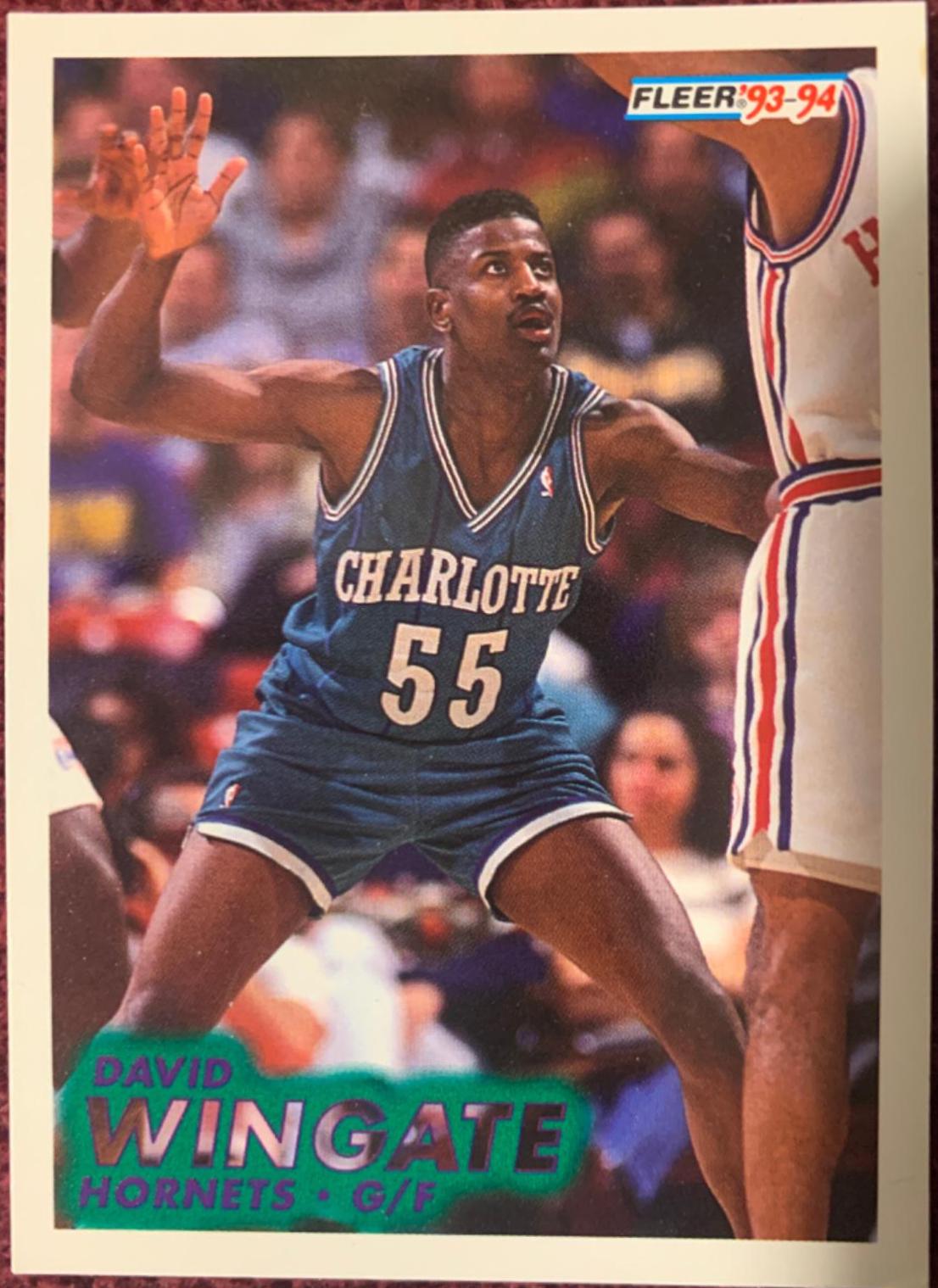 David Wingate #24