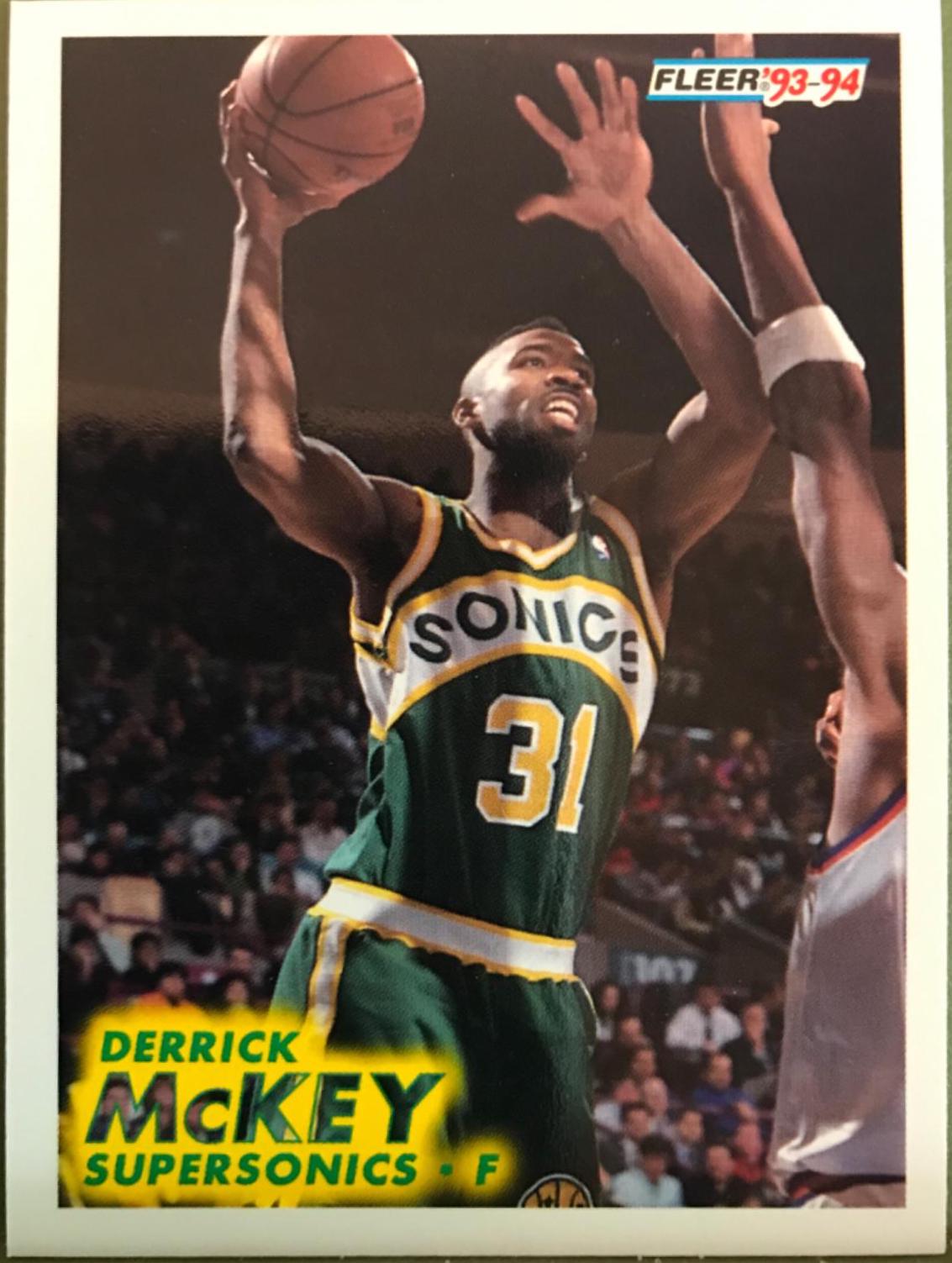 Derrick McKey #200
