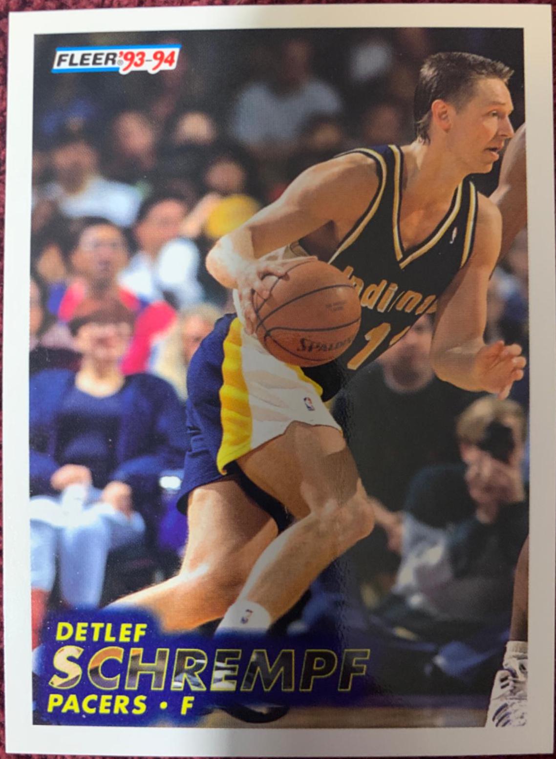 Detlef Schrempf #88