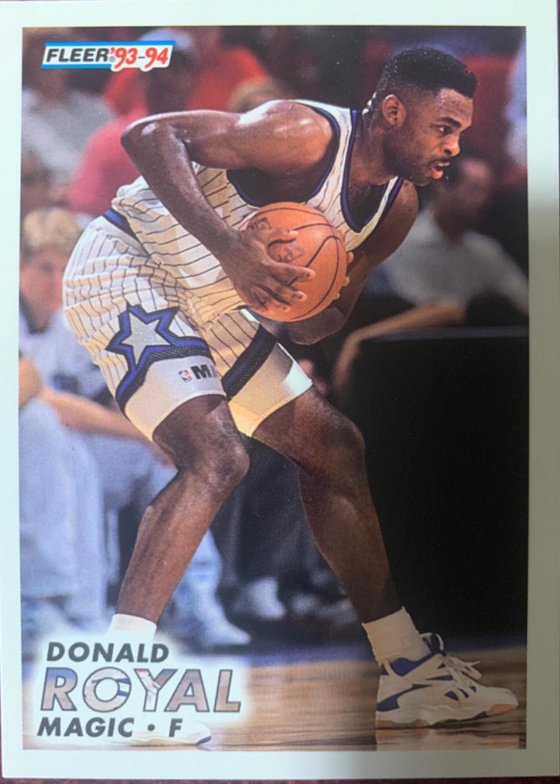 Donald Royal #150