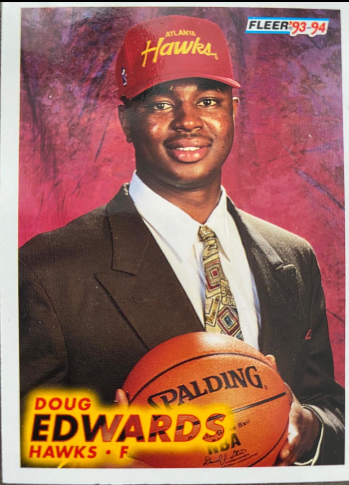 Doug Edwards #241