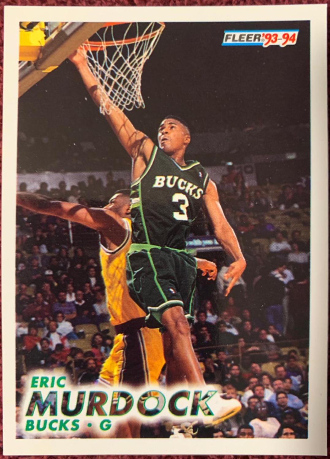 Eric Murdock #121