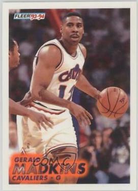 Gerald Madkins #265