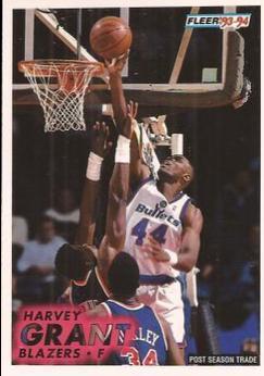 Harvey Grant #216