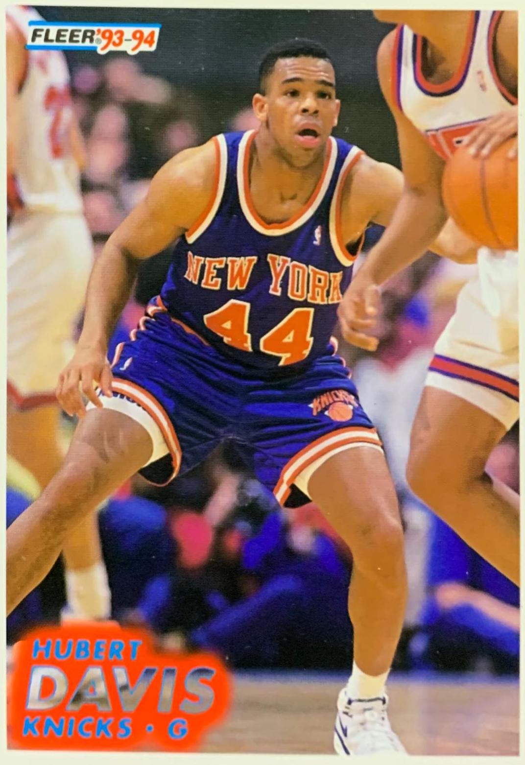 Hubert Davis #140