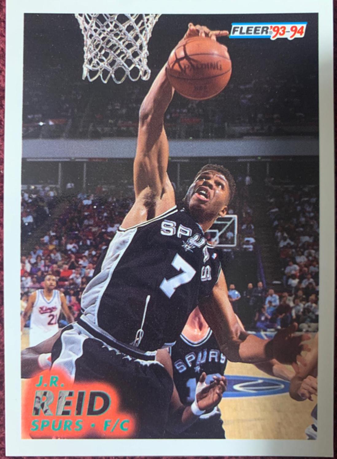 J.R. Reid #195