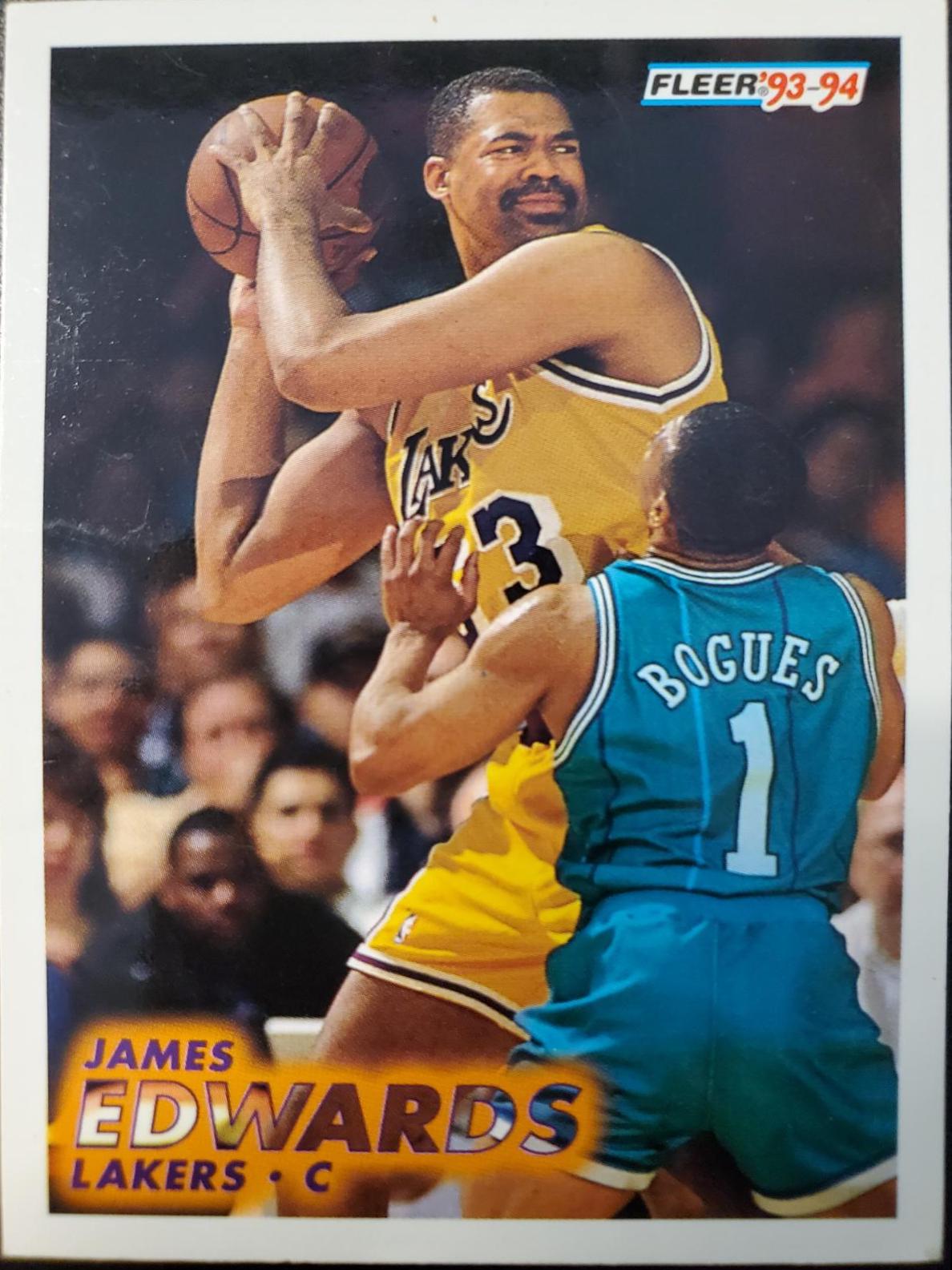 James Edwards #312
