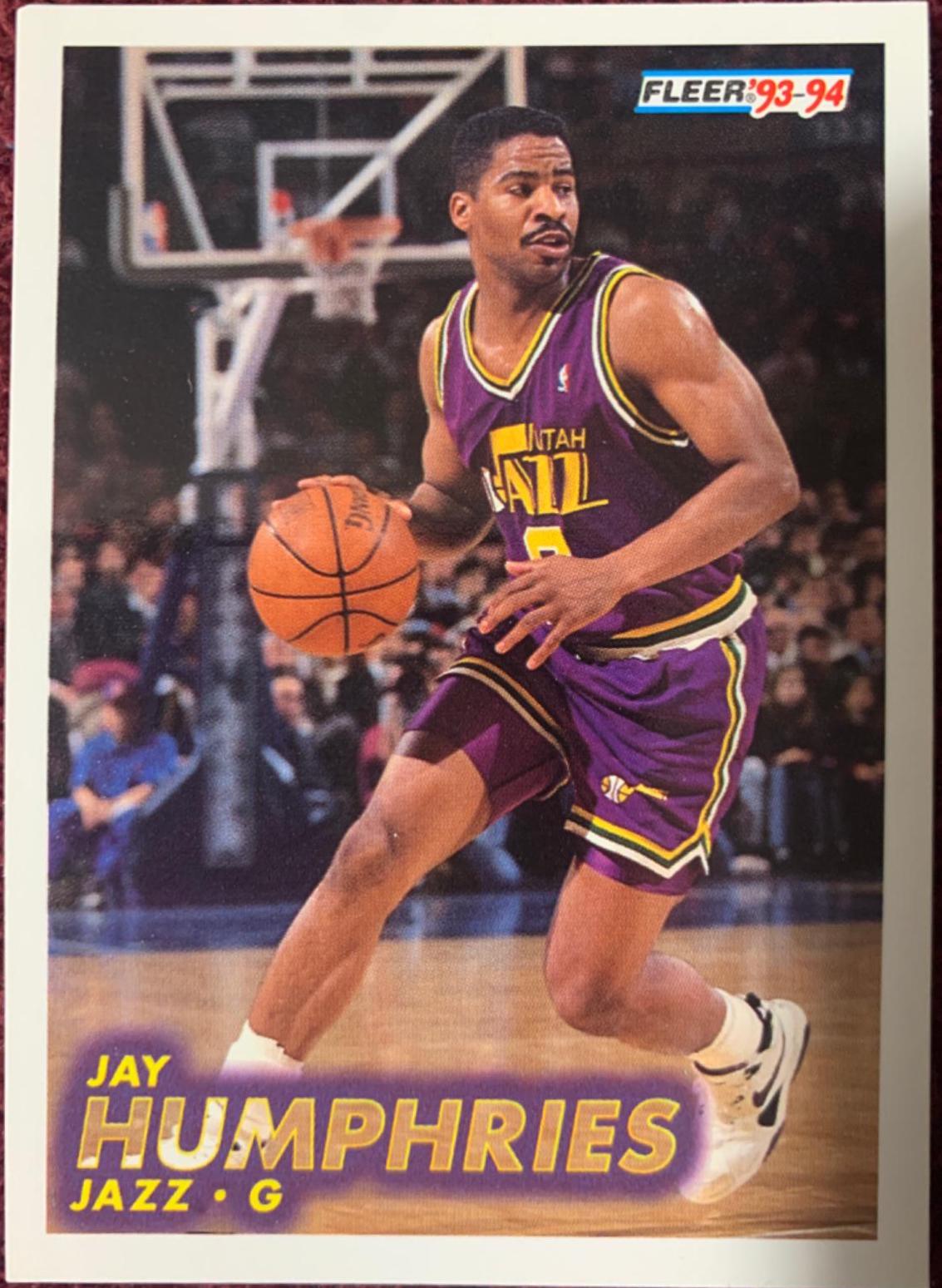 Jay Humphries #208