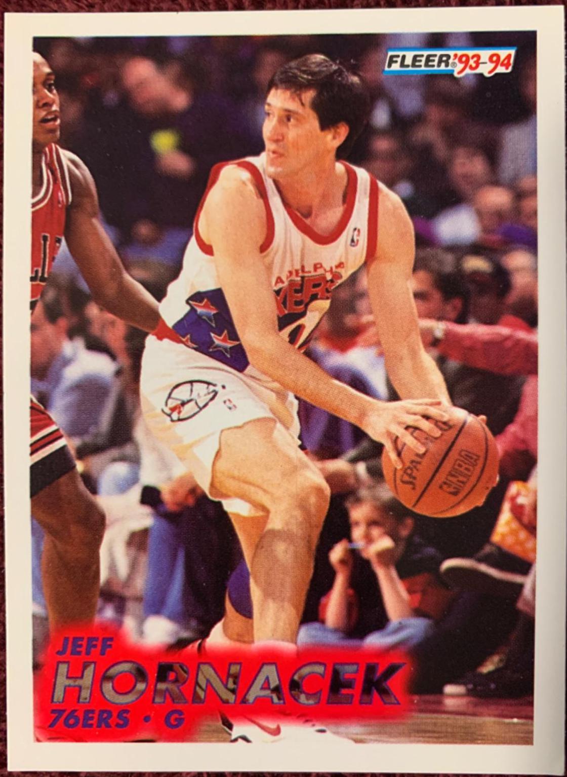 Jeff Hornacek #158