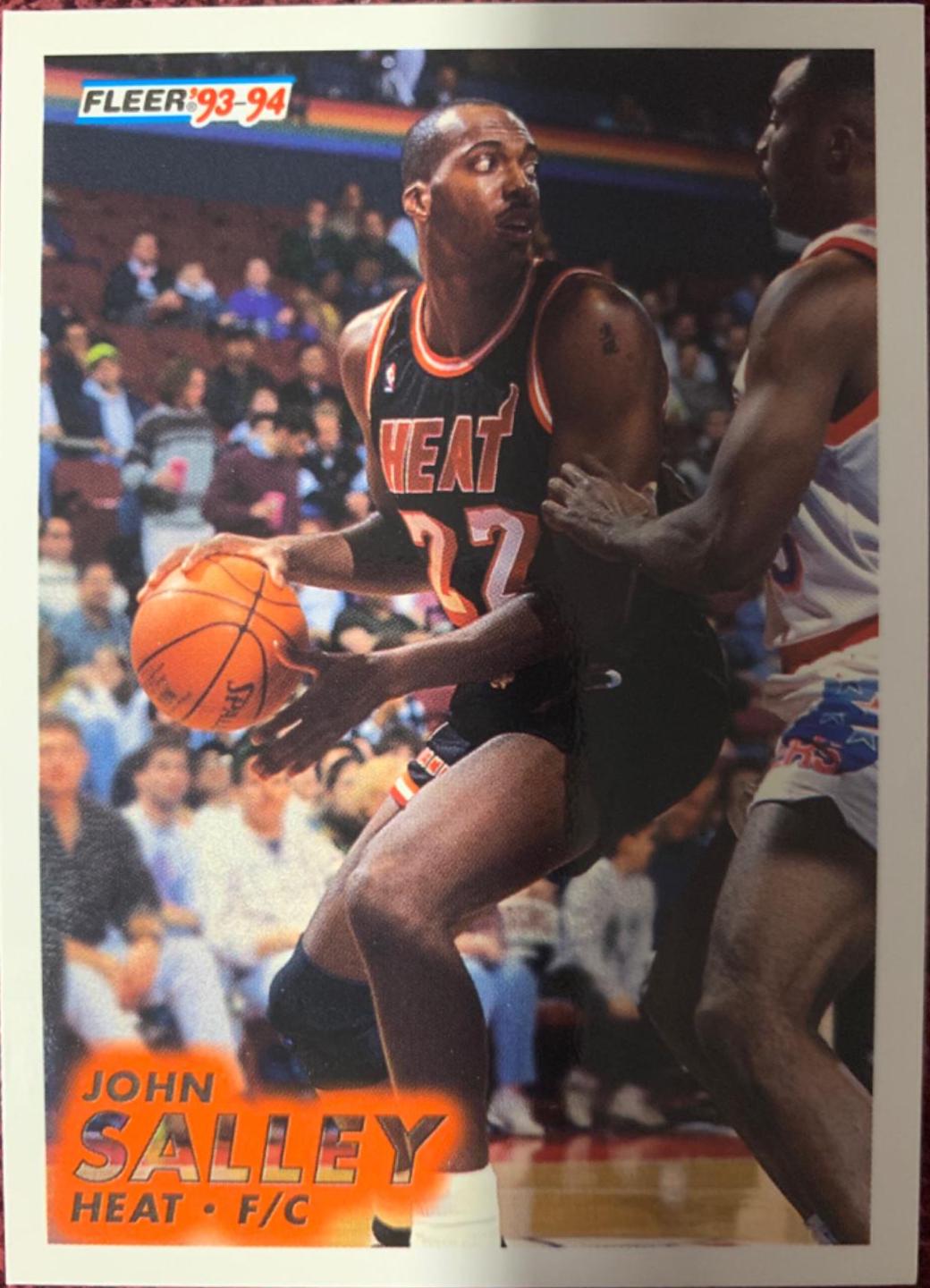 John Salley #110