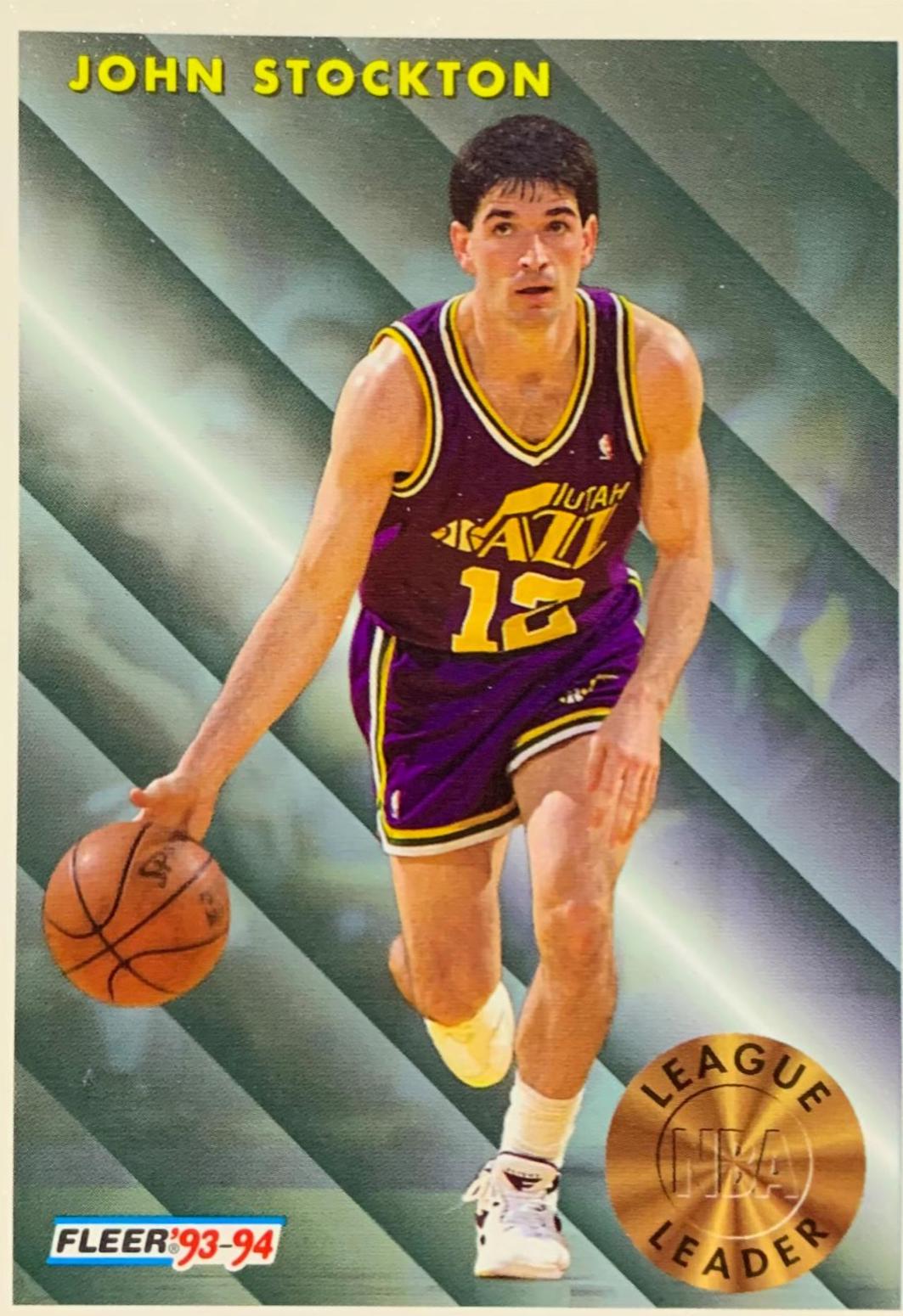 John Stockton #228