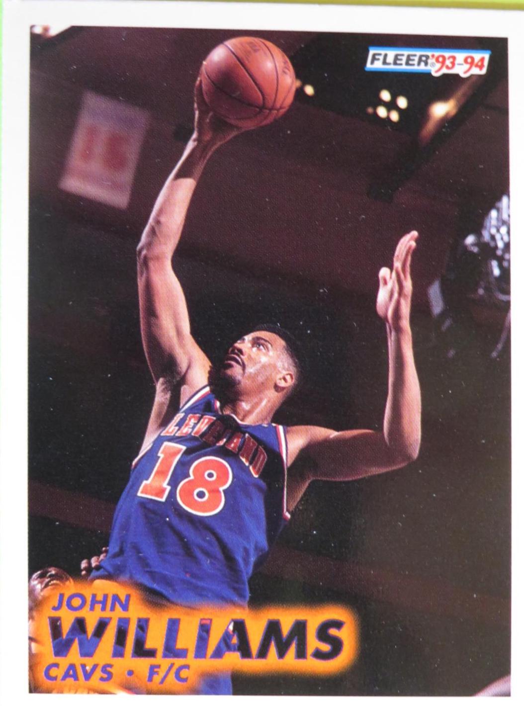 John Williams #42