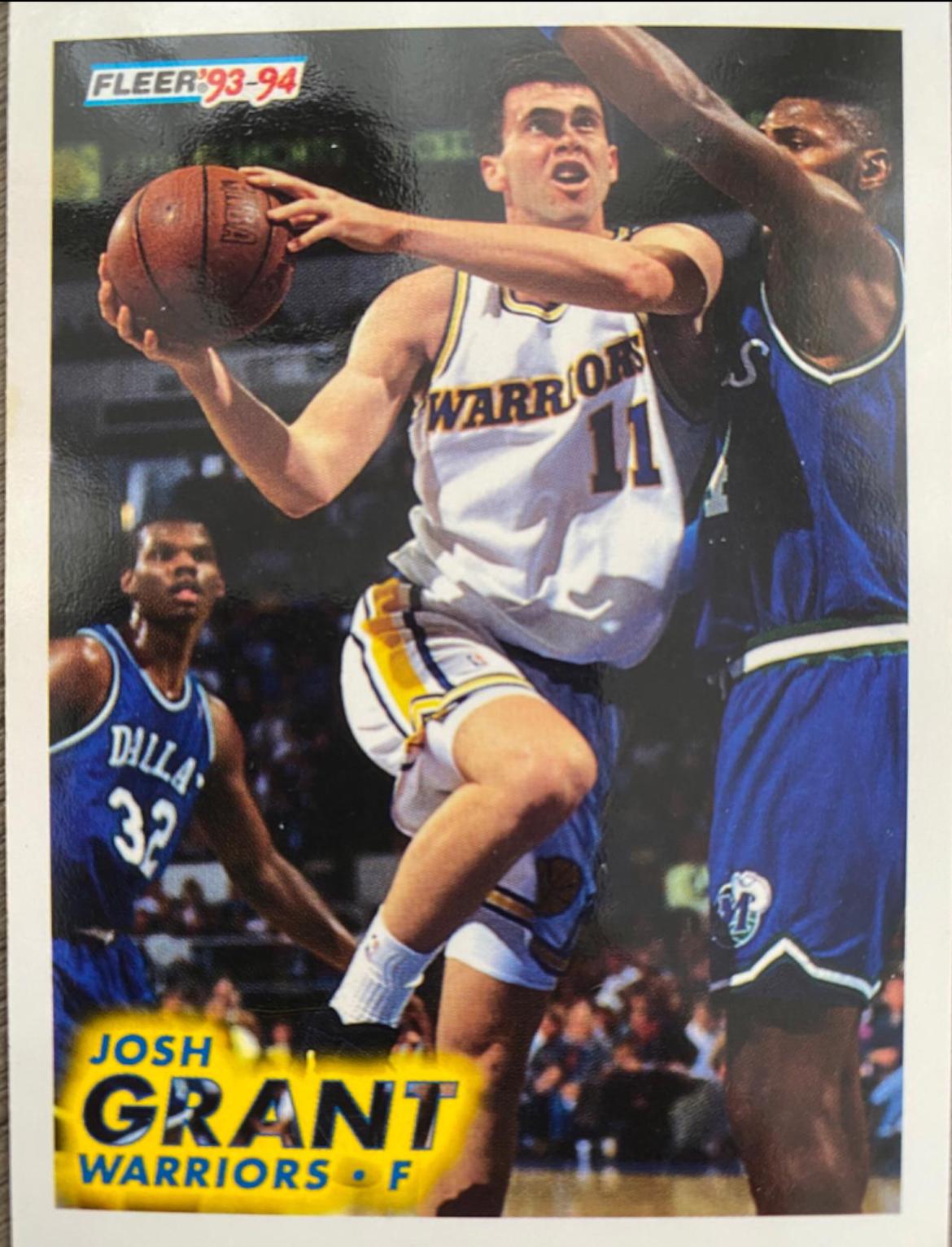 Josh Grant #289