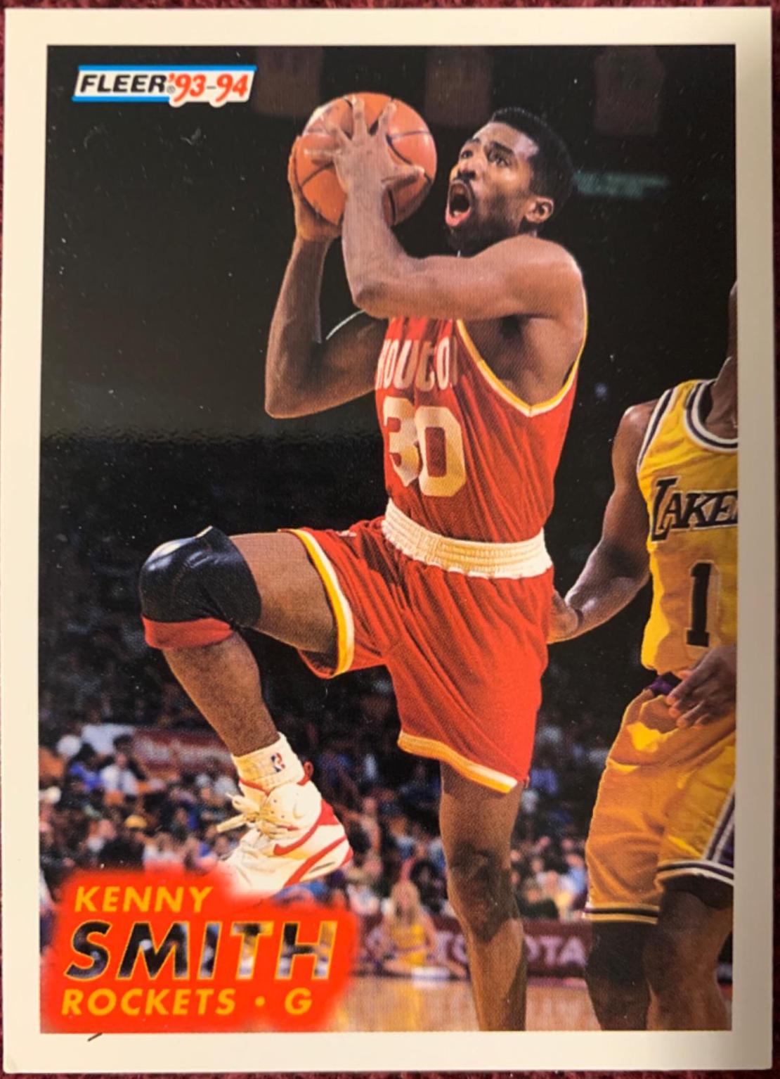 Kenny Smith #80