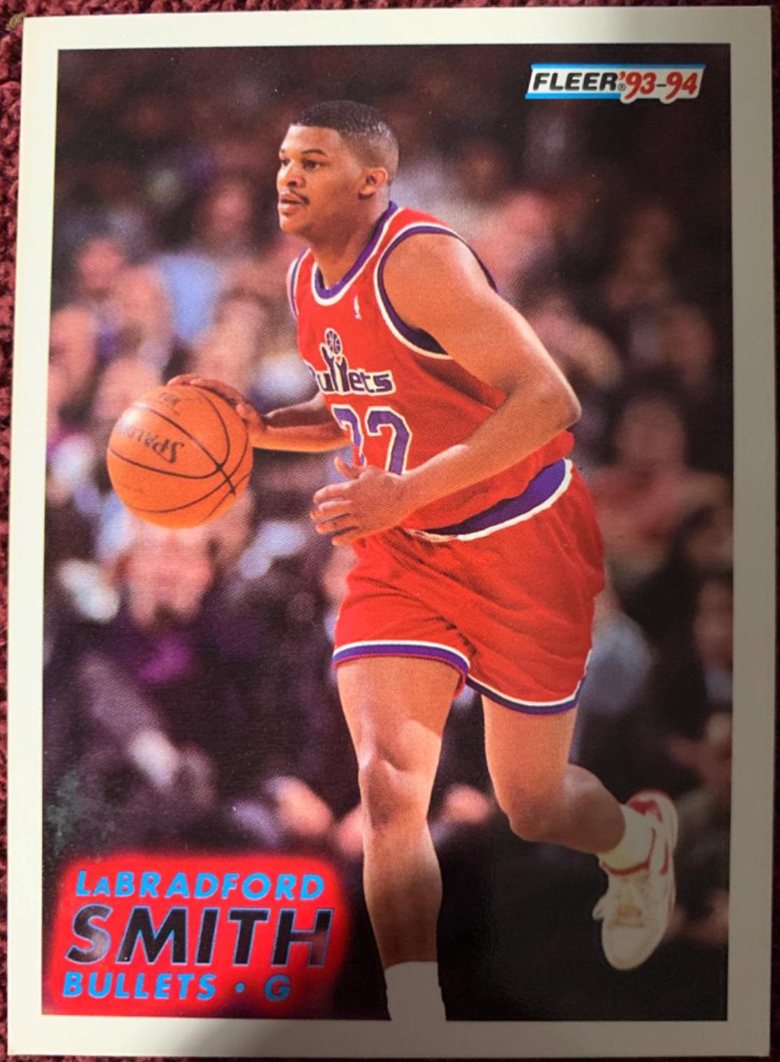 LaBradford Smith #219