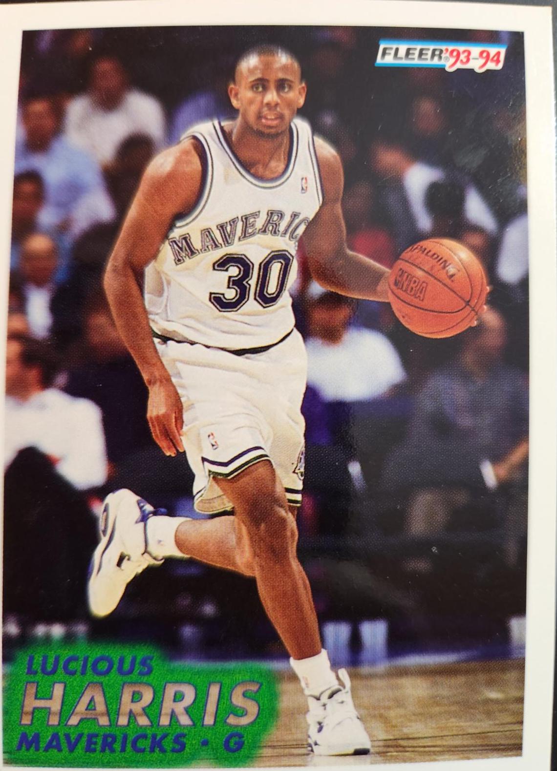 Lucious Harris #269