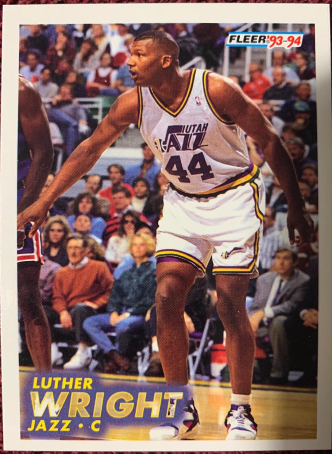 Luther Wright #391