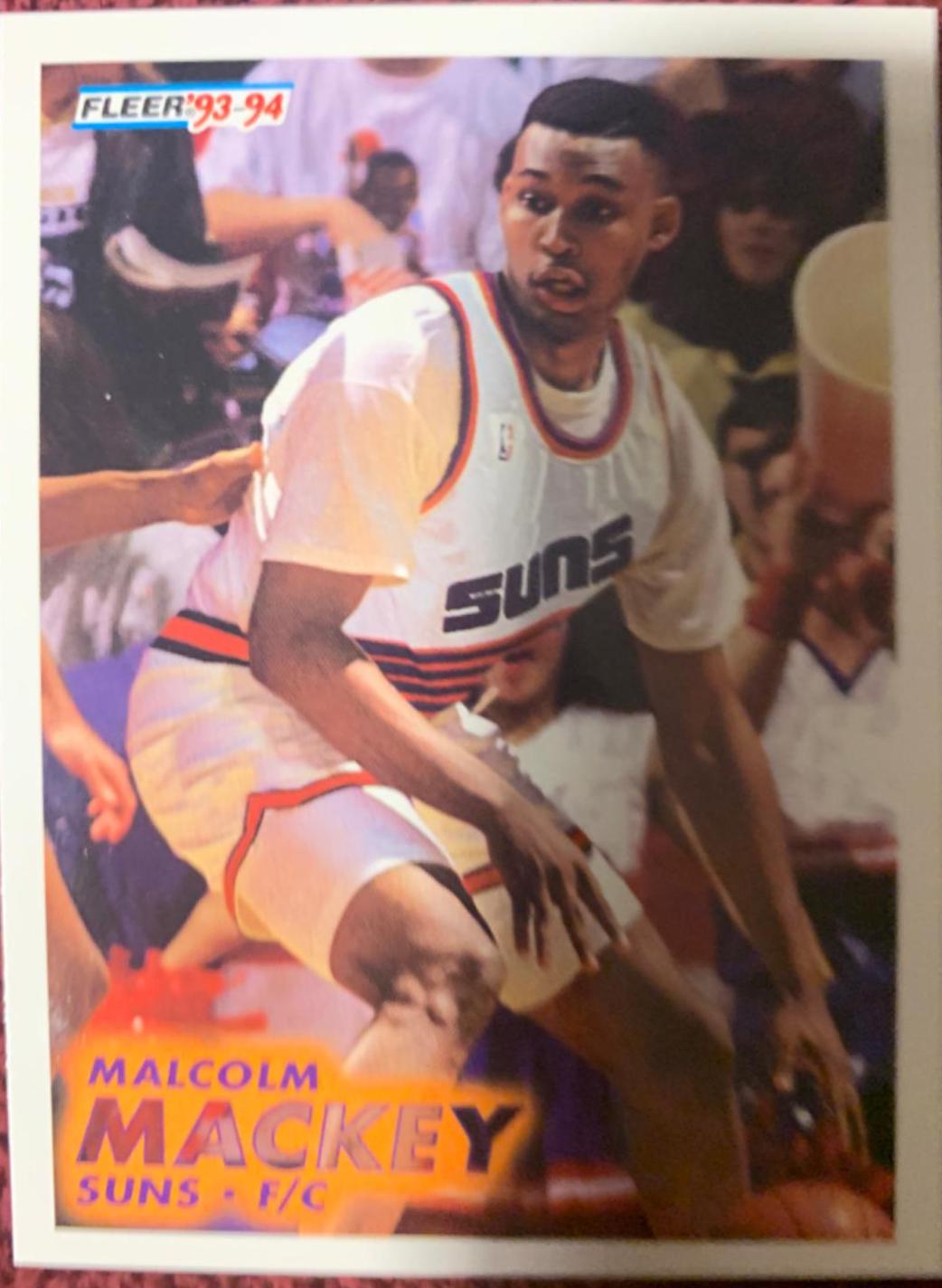 Malcolm Mackey #360