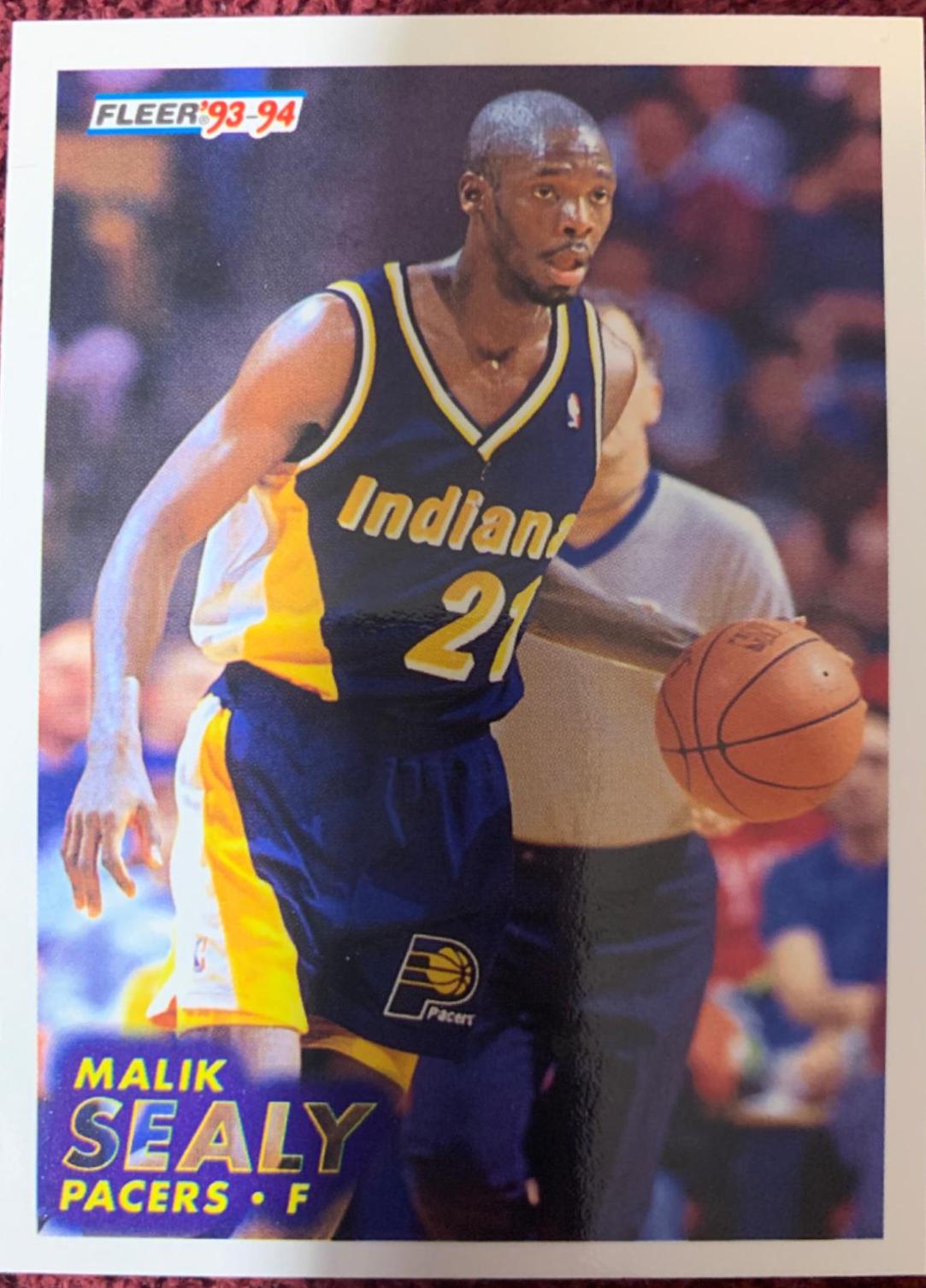Malik Sealy #301