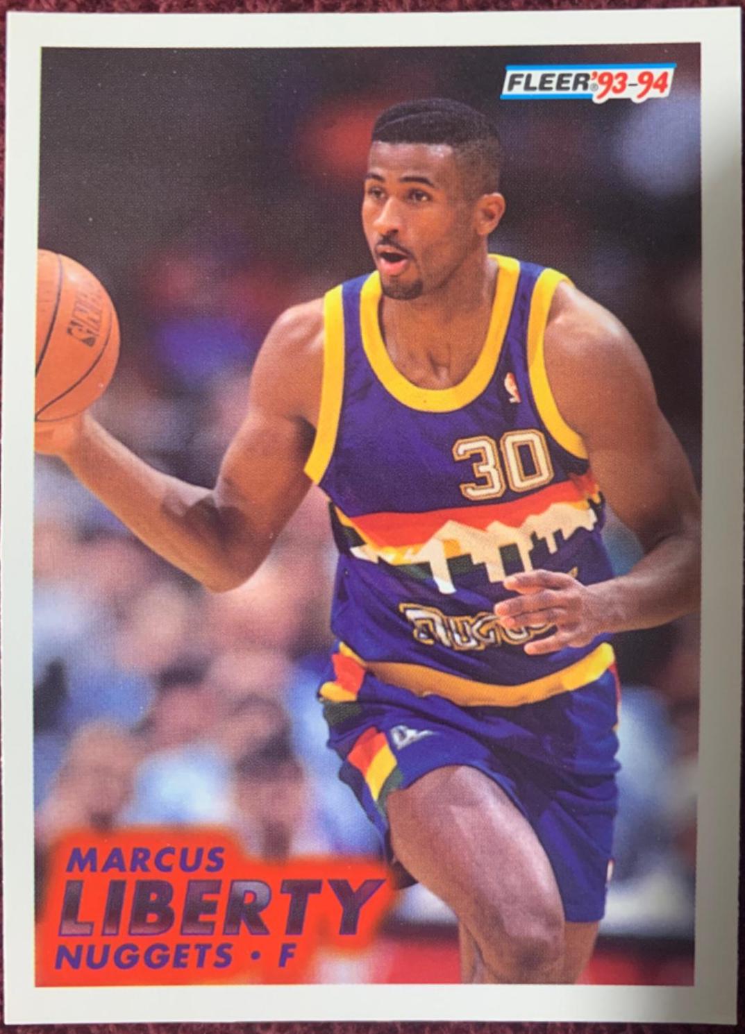 Marcus Liberty #52