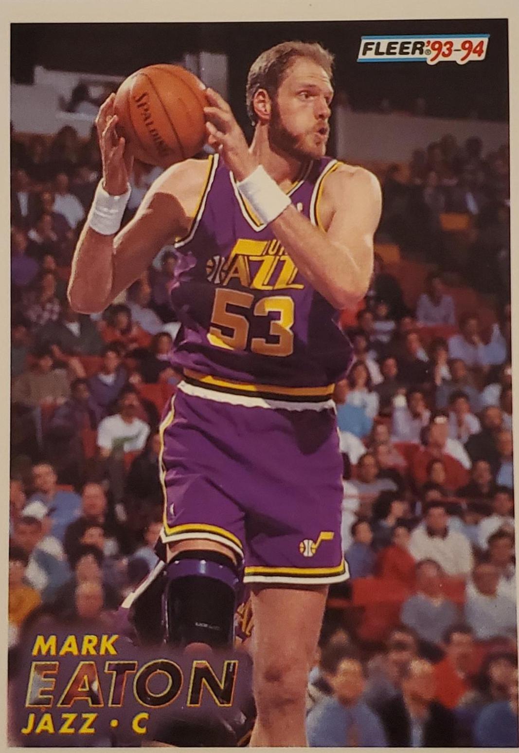Mark Eaton #207