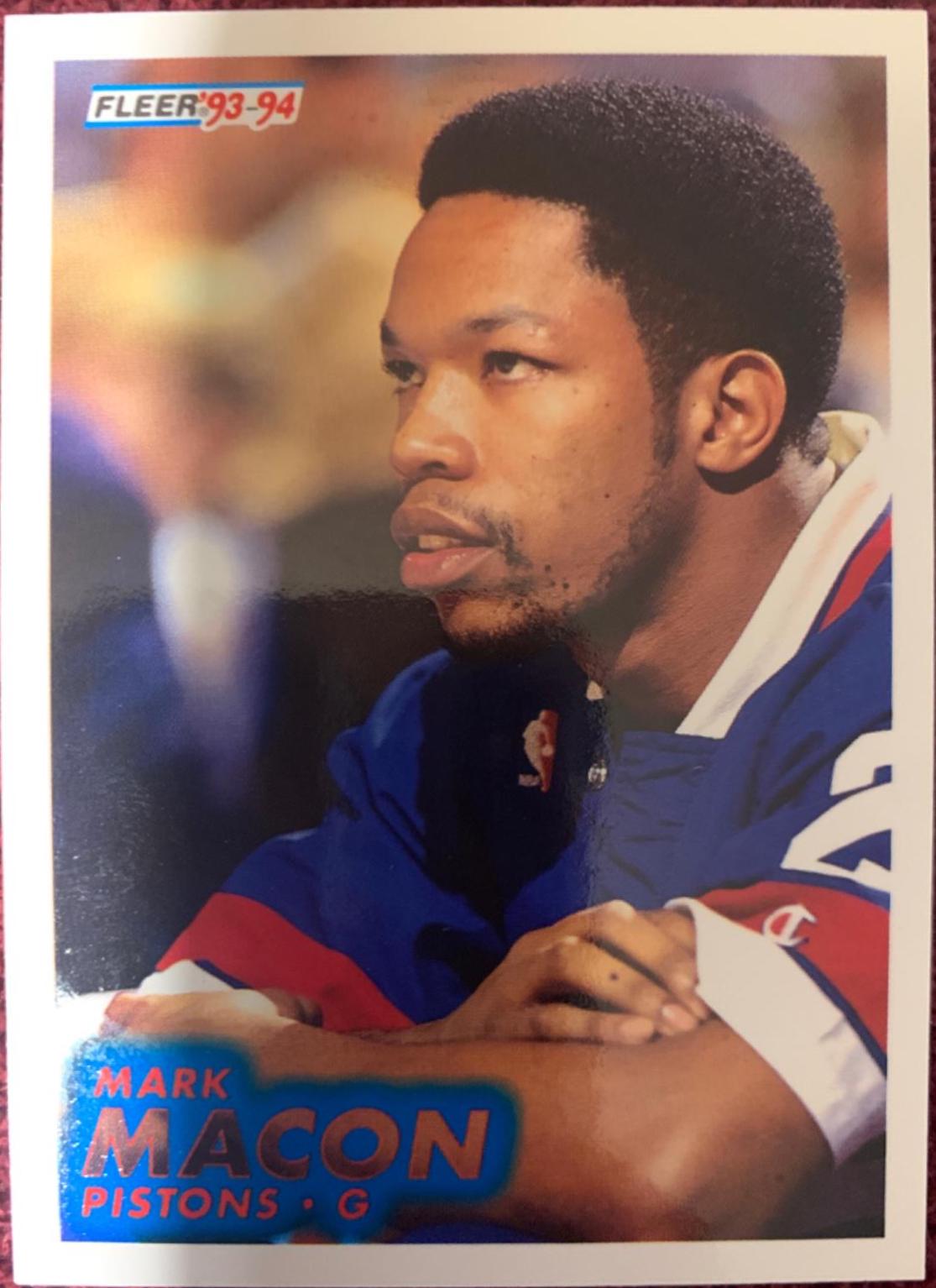 Mark Macon #285