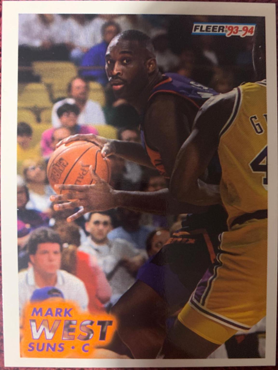 Mark West #171