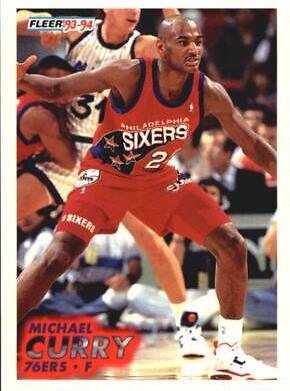 Michael Curry #350