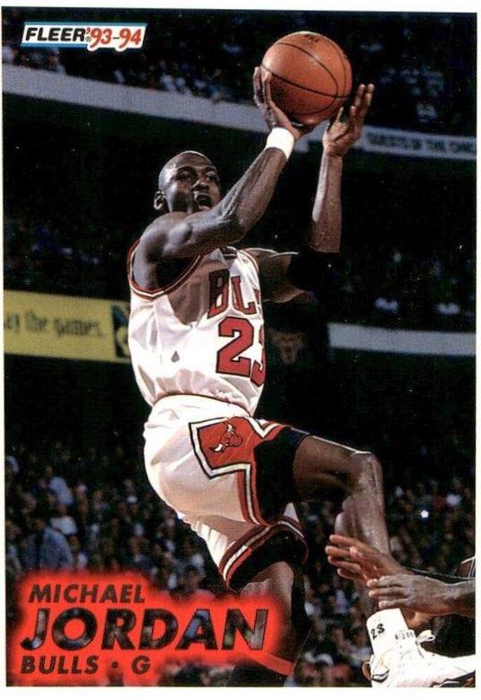 Michael Jordan #28