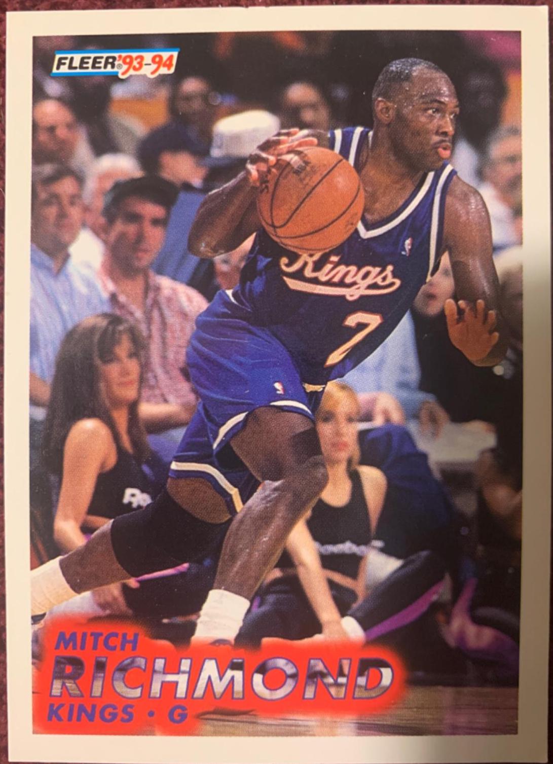Mitch Richmond #183