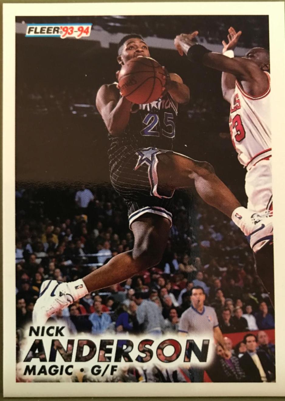 Nick Anderson #147