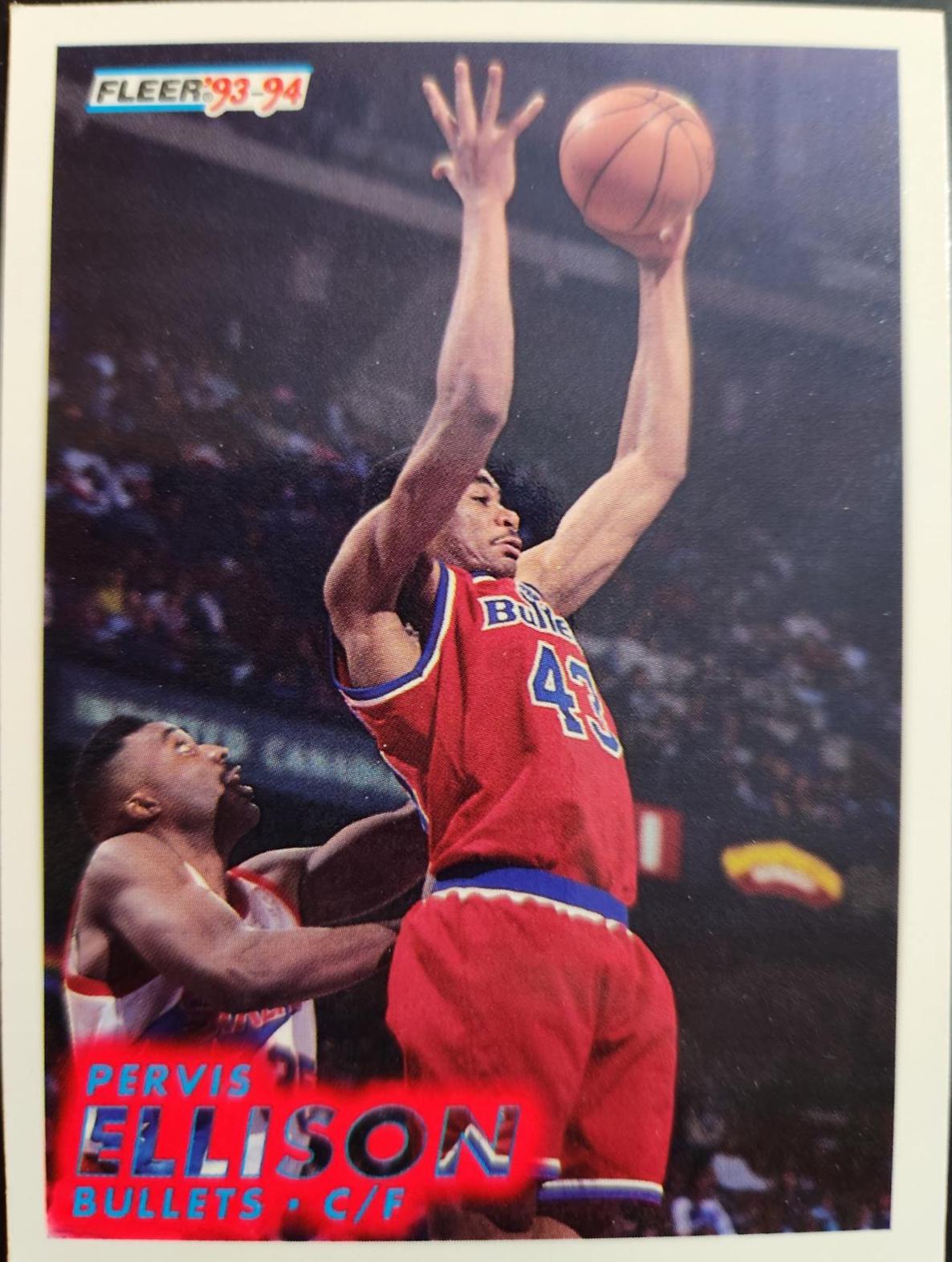 Pervis Ellison #215