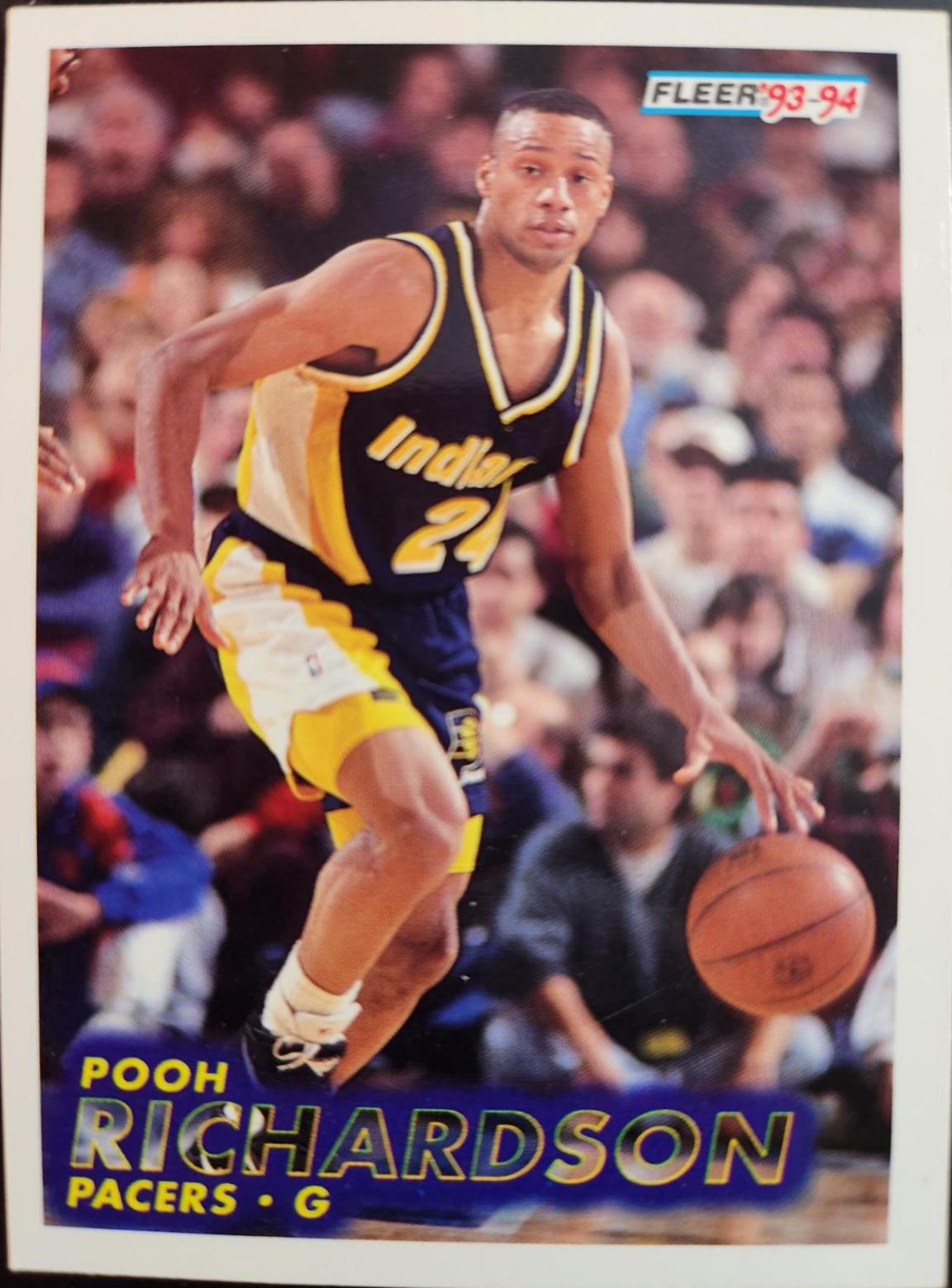 Pooh Richardson #87