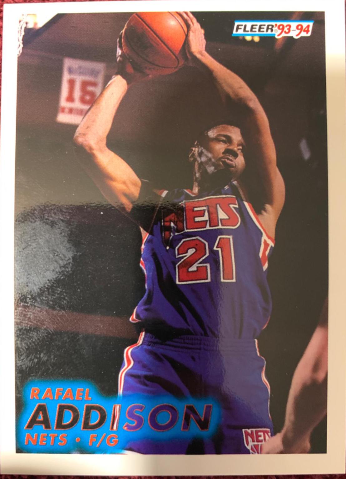 Rafael Addison #129