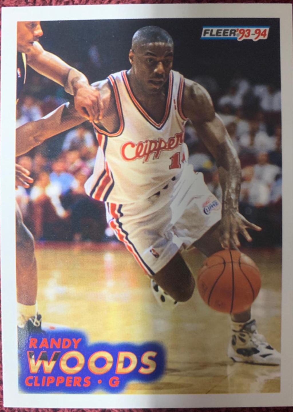 Randy Woods #310